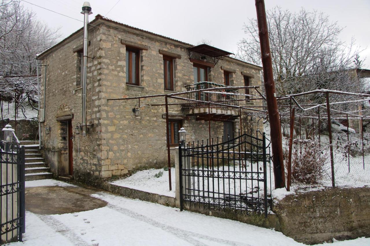 Gorianades Traditional House Gorianádhes Esterno foto