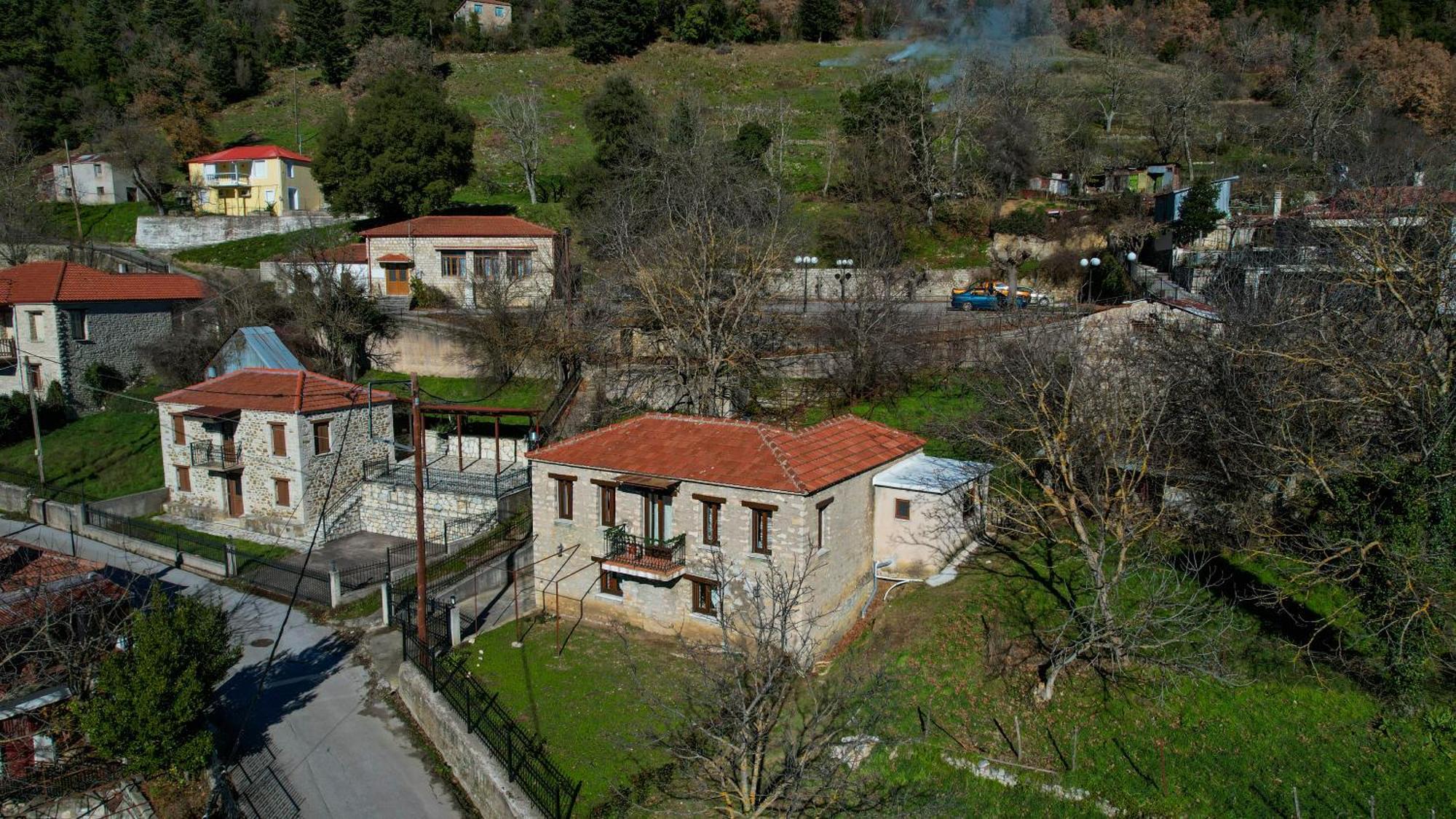 Gorianades Traditional House Gorianádhes Esterno foto