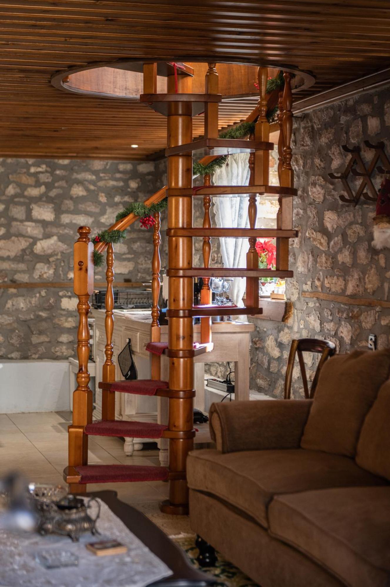 Gorianades Traditional House Gorianádhes Esterno foto