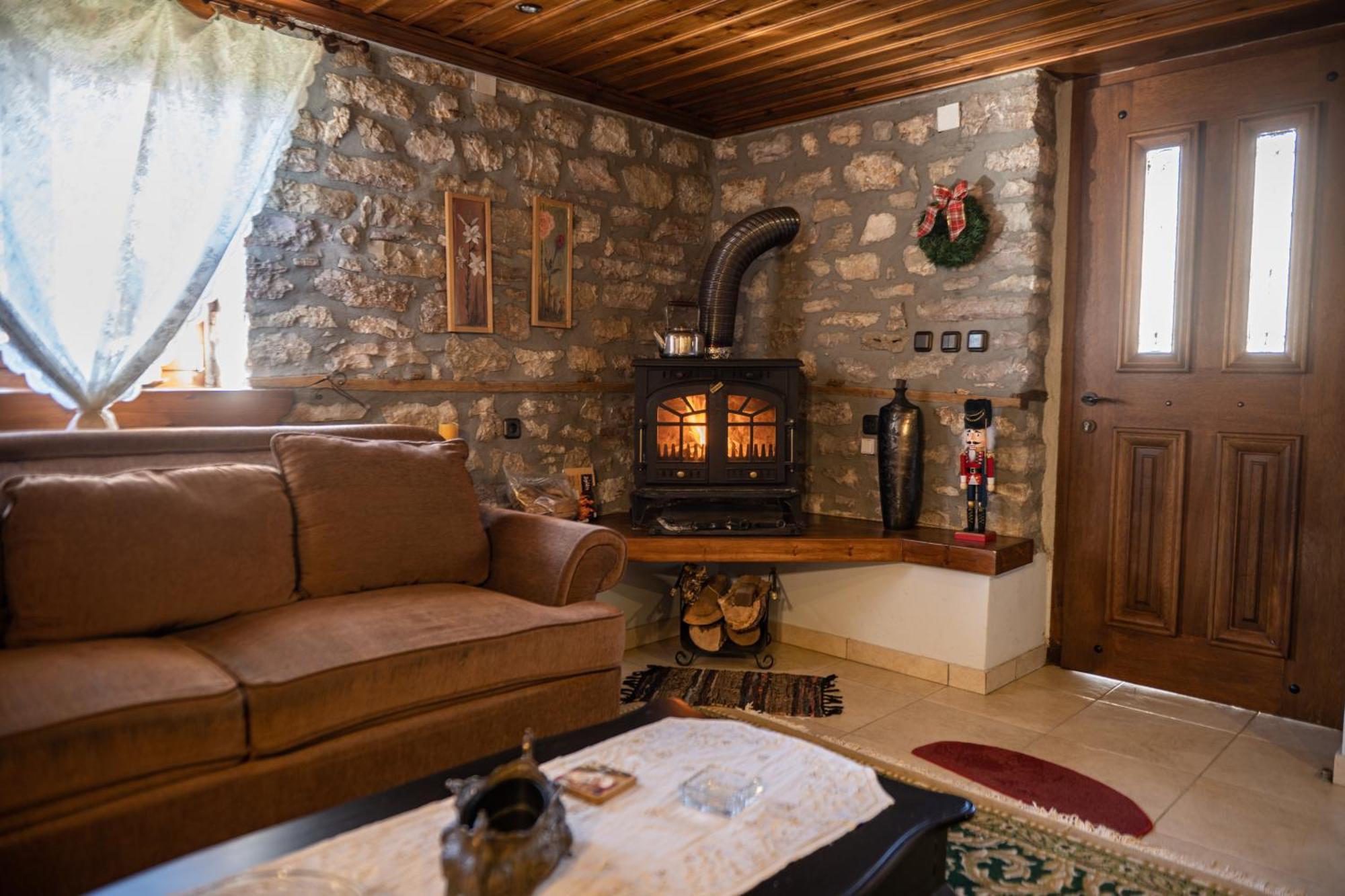 Gorianades Traditional House Gorianádhes Esterno foto