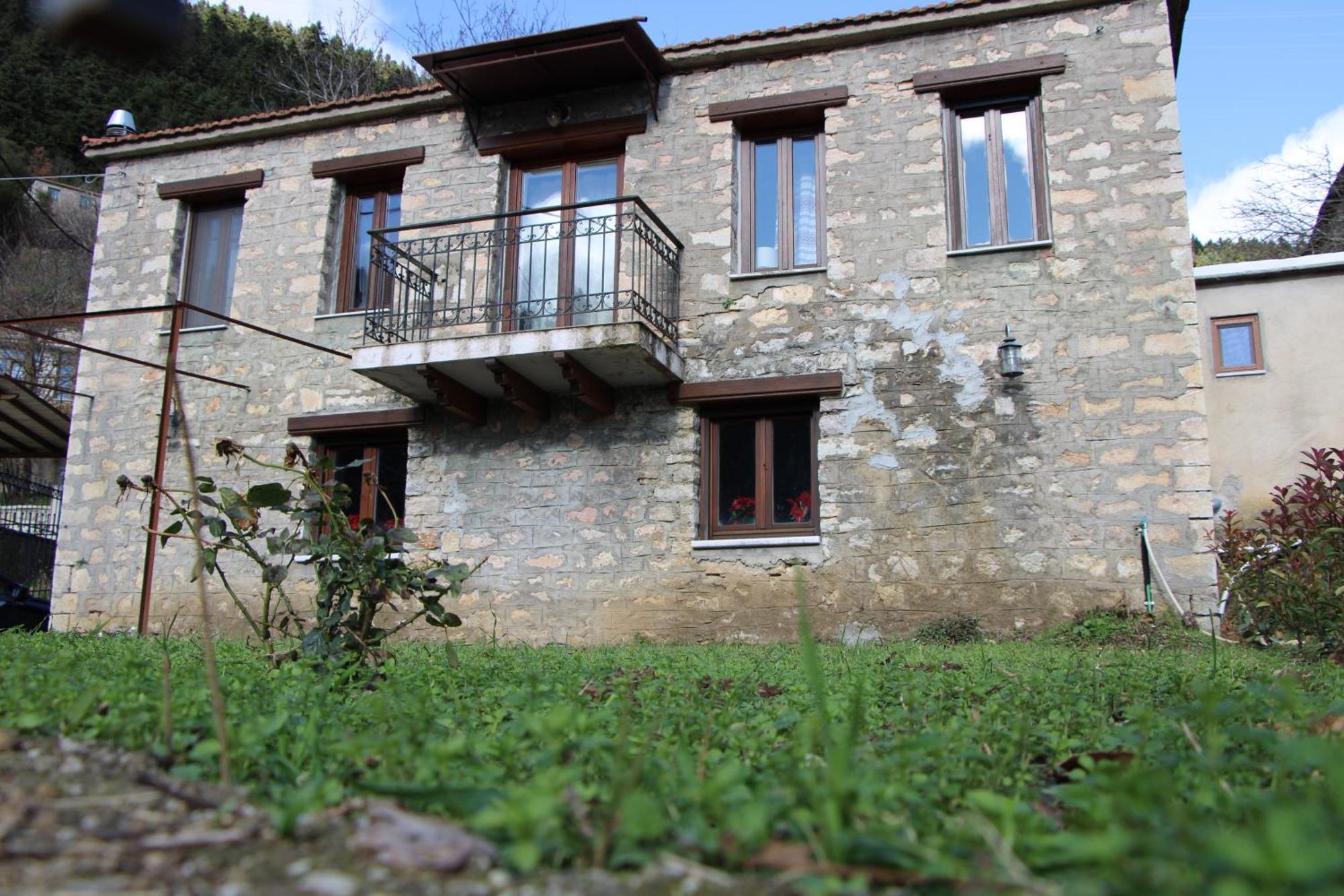 Gorianades Traditional House Gorianádhes Esterno foto